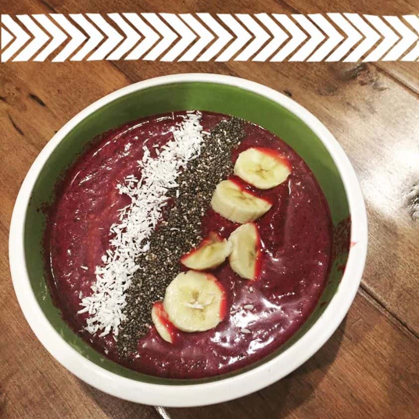 Acai Bowl! Super Healthy Alternative for Ice Cream! - Stacy Rody